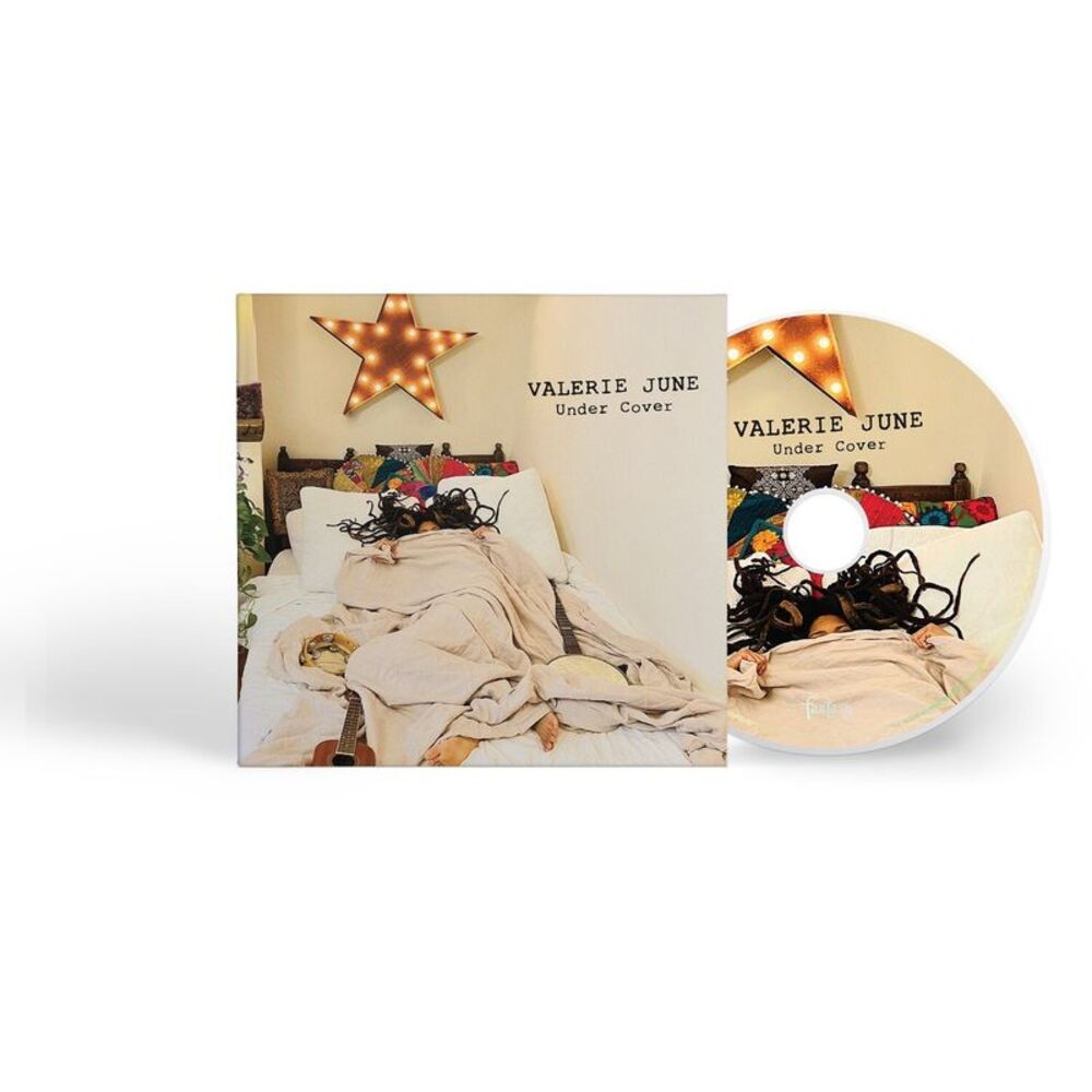 Valerie June - Under Cover  CD